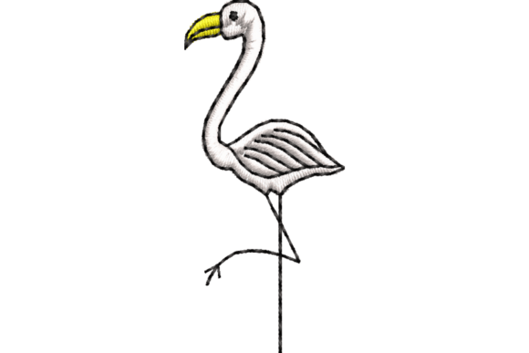 Beautiful Bird Embroidery Design: A Showstopper for Craft Fairs