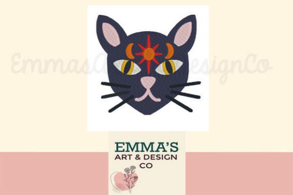 Gothic Halloween Machine Embroidery Review for Business Use